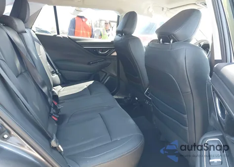 2025 Subaru Outback Touring from USA, damaged, VIN 4S4BTAPCXS3146604